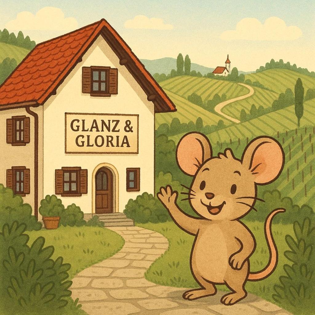 Glanz Und Gloria Weingartenapartment An Der Kellerstrasse, Viele Buschenschaenke, Sehr Ruhige Lage, Herrliche Aussicht! ロイトシャッハ エクステリア 写真
